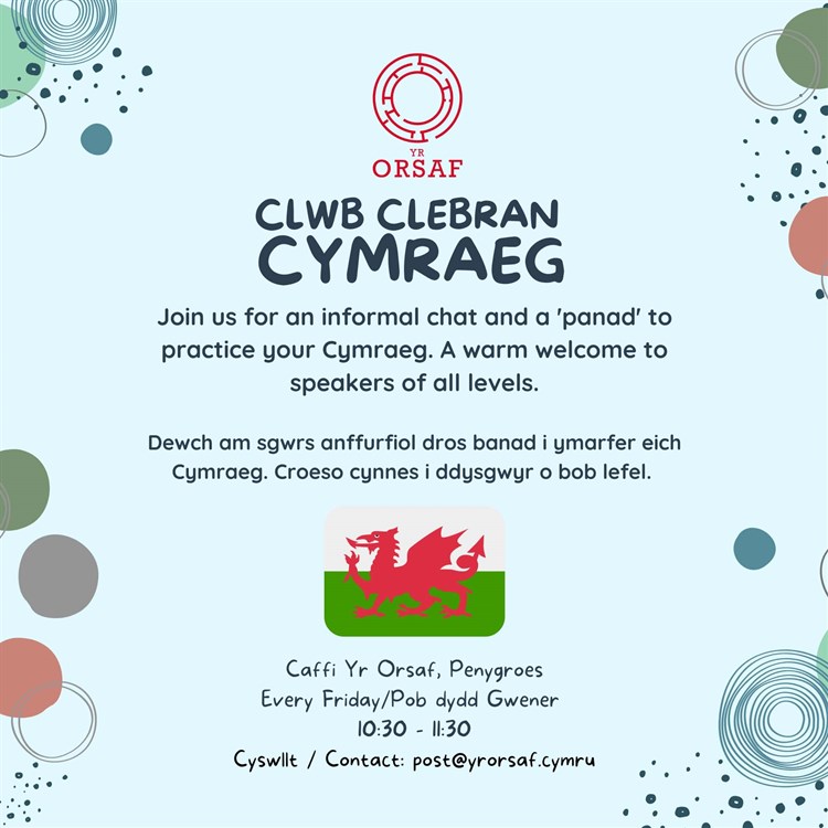 Clwb Clebran Cymraeg