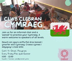 Clwb Clebran Cymraeg