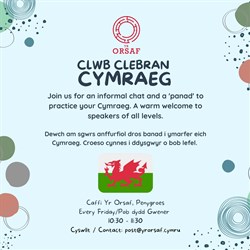 Clwb Clebran Cymraeg